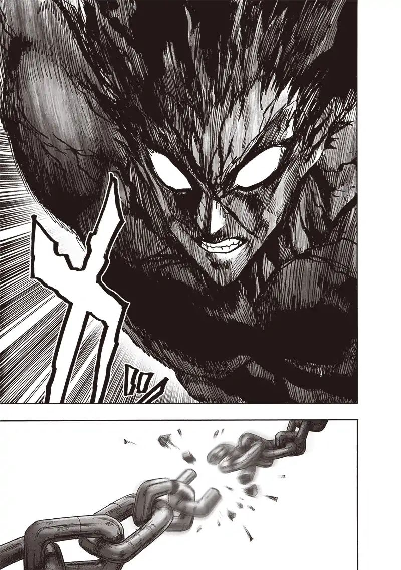 One-Punch Man, Chapter 115 image 06